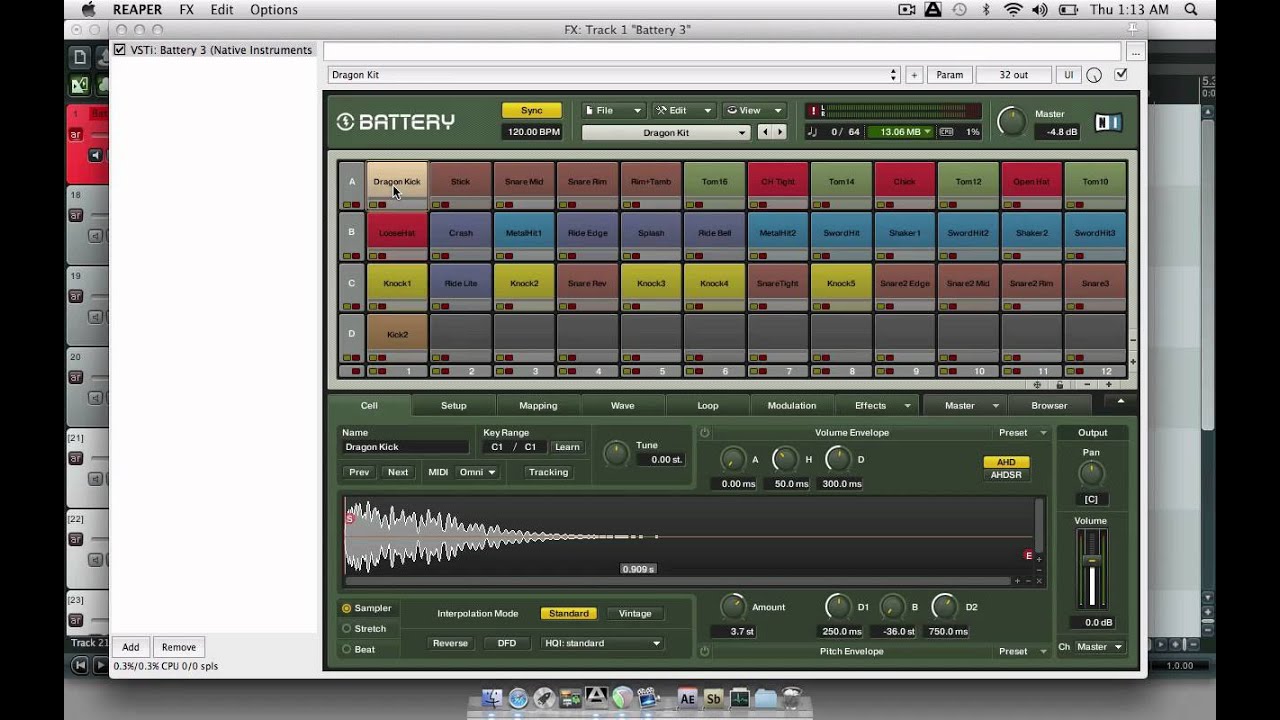download native instruments battery 3